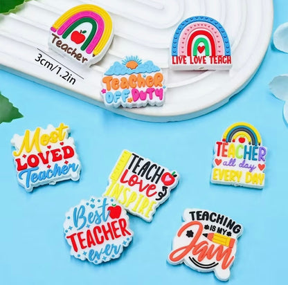 Cuentas, Mensajes Teacher