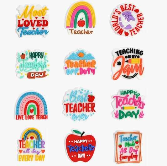 Cuentas, Mensajes Teacher