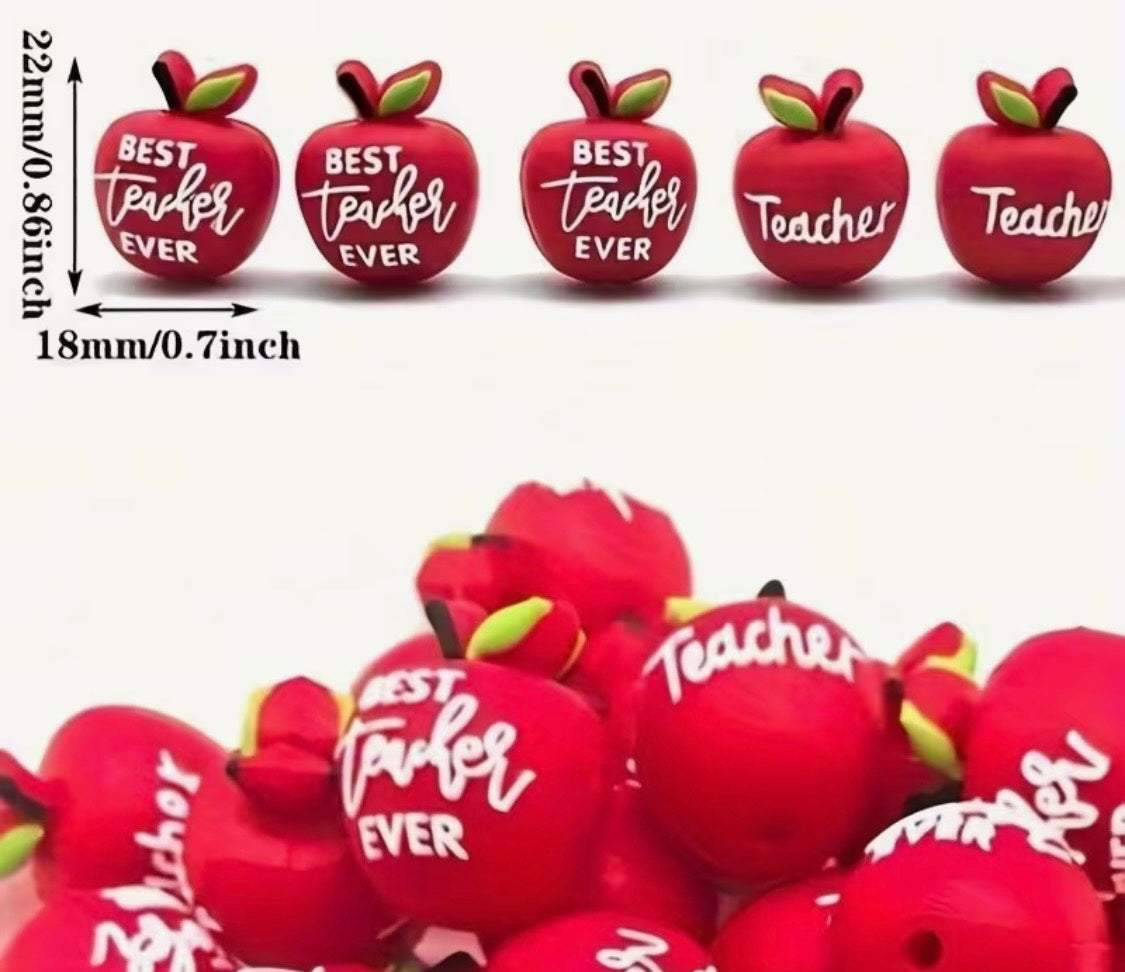 Cuentas, Manzana