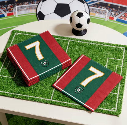 Servilletas 7