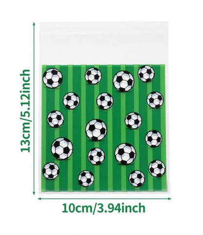 Bolsas Pequeñas Fútbol