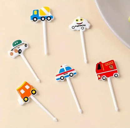 Pinchos/Tenedores Para Las Comidas