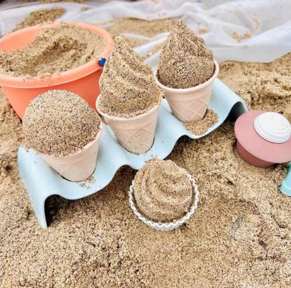 Ice Cream Set, Para La Playa