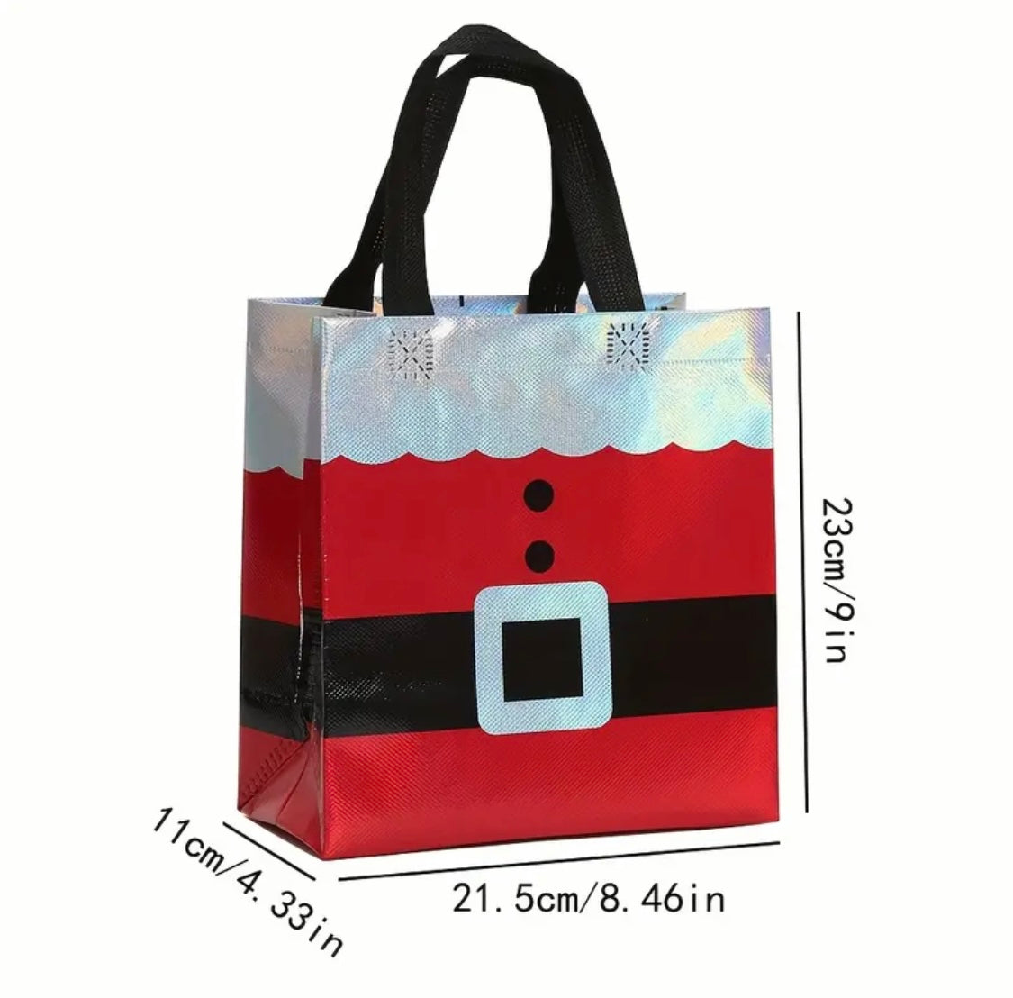 Bolsas Grandes Santa
