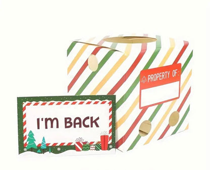 I'm Back