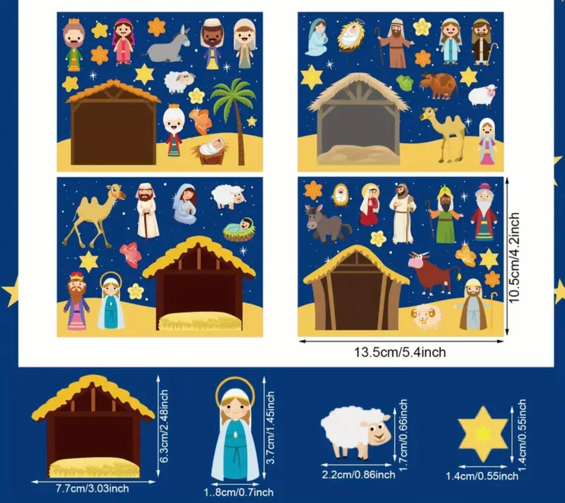Nacimiento Armable