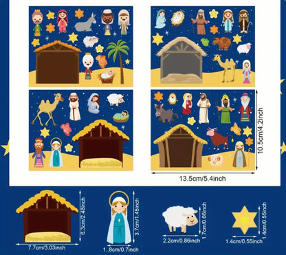 Nacimiento Armable