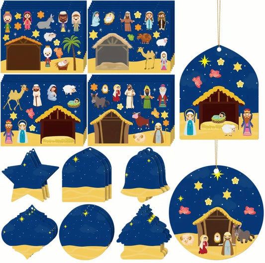 Nacimiento Armable