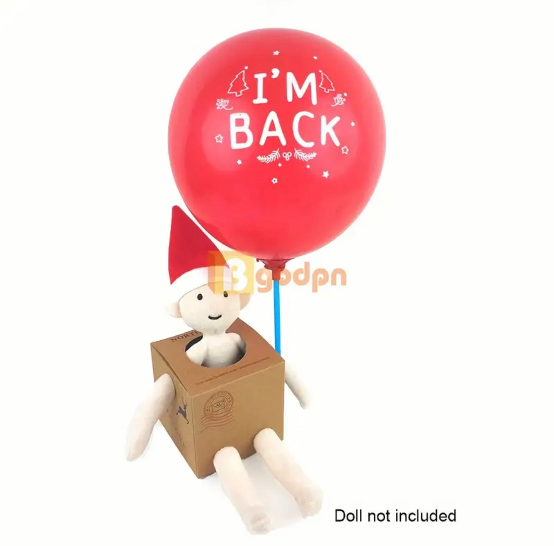 I'm Back