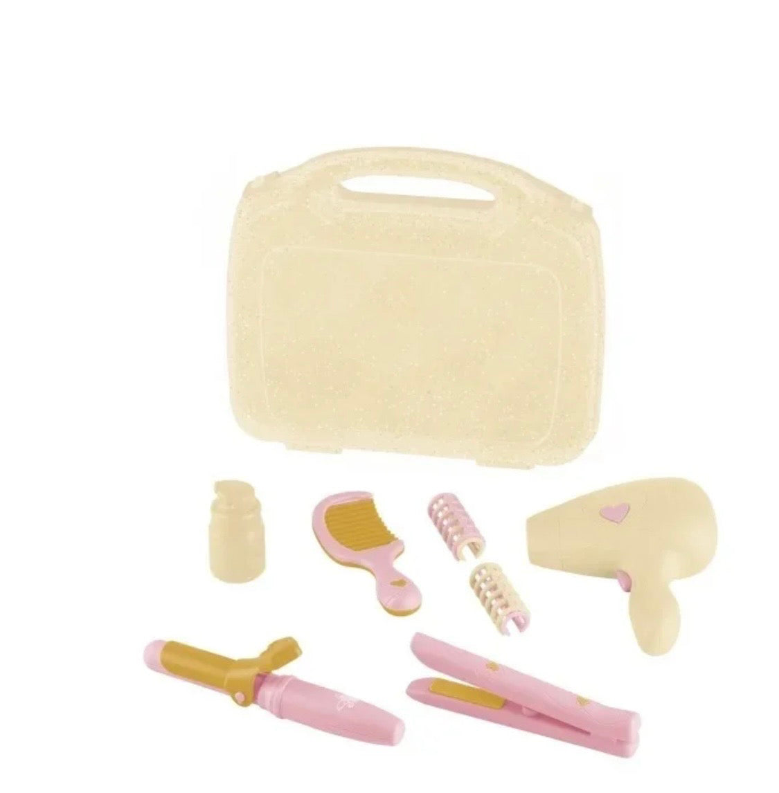 Play Set, Profesiones