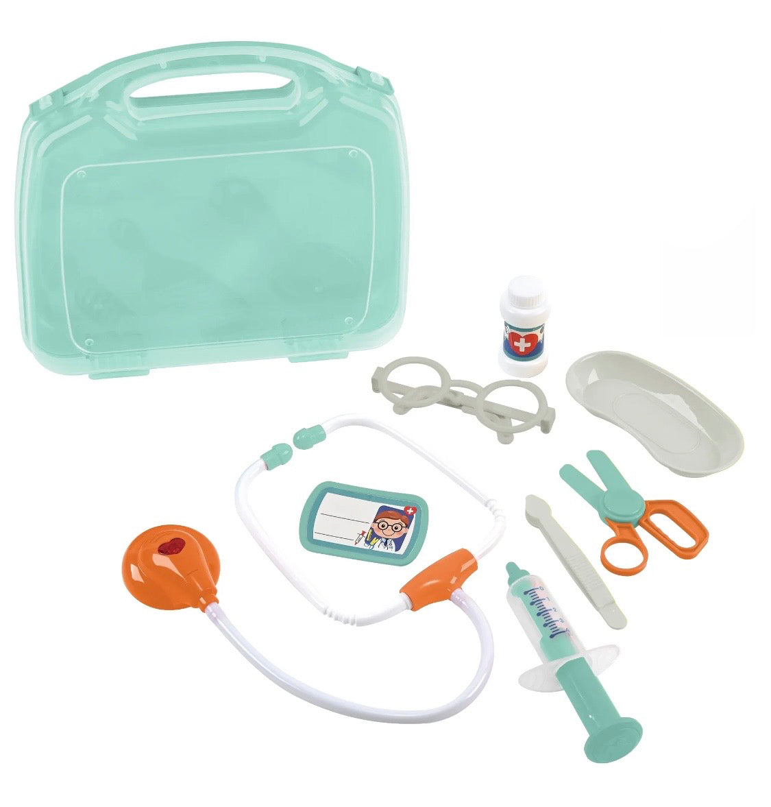 Play Set, Profesiones