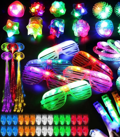 Kit 78 Piezas Led