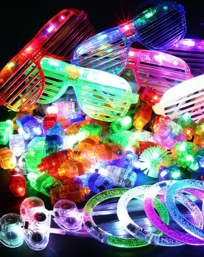 Kit 78 Piezas Led