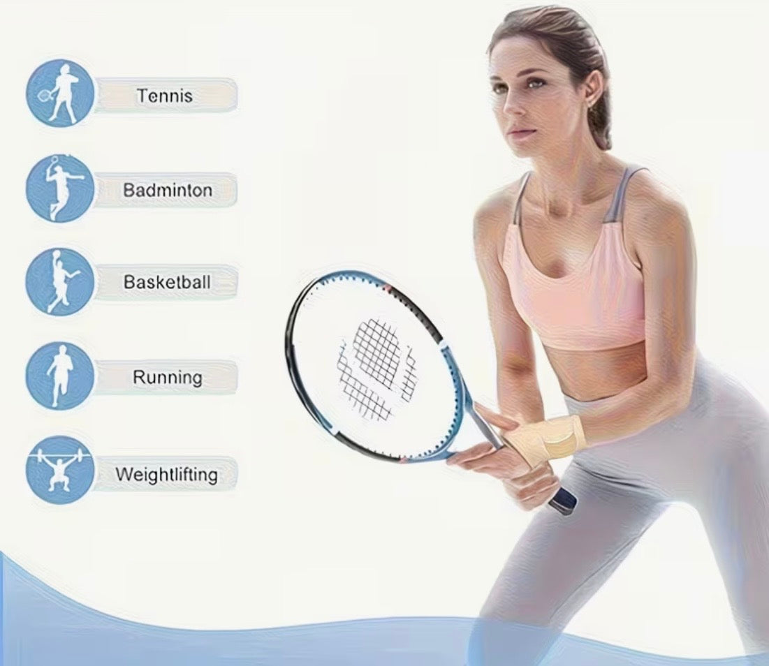Muñequera Deportiva