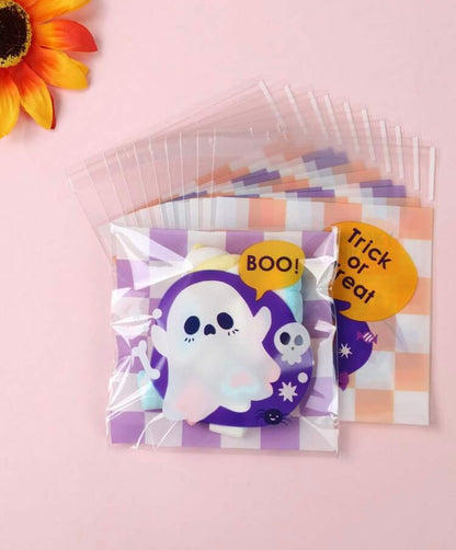 Bolsas Pequeñas Halloween