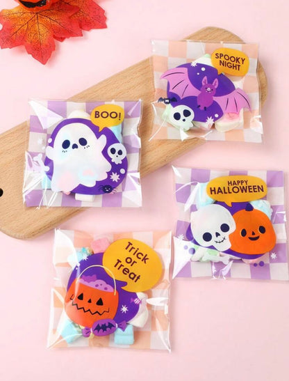 Bolsas Pequeñas Halloween