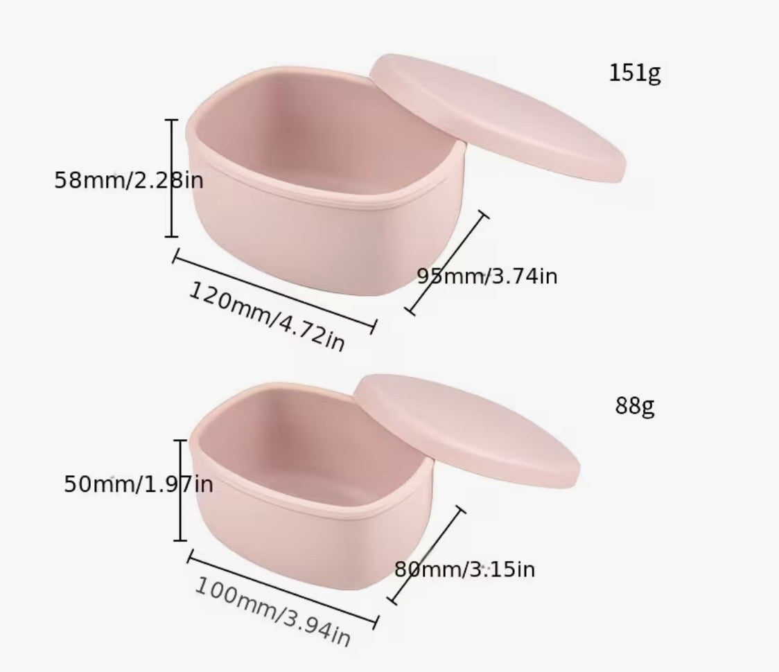 Envases De Silicona