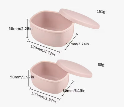 Envases De Silicona