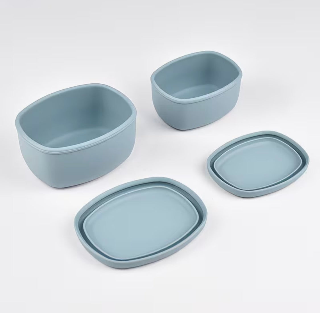 Envases De Silicona
