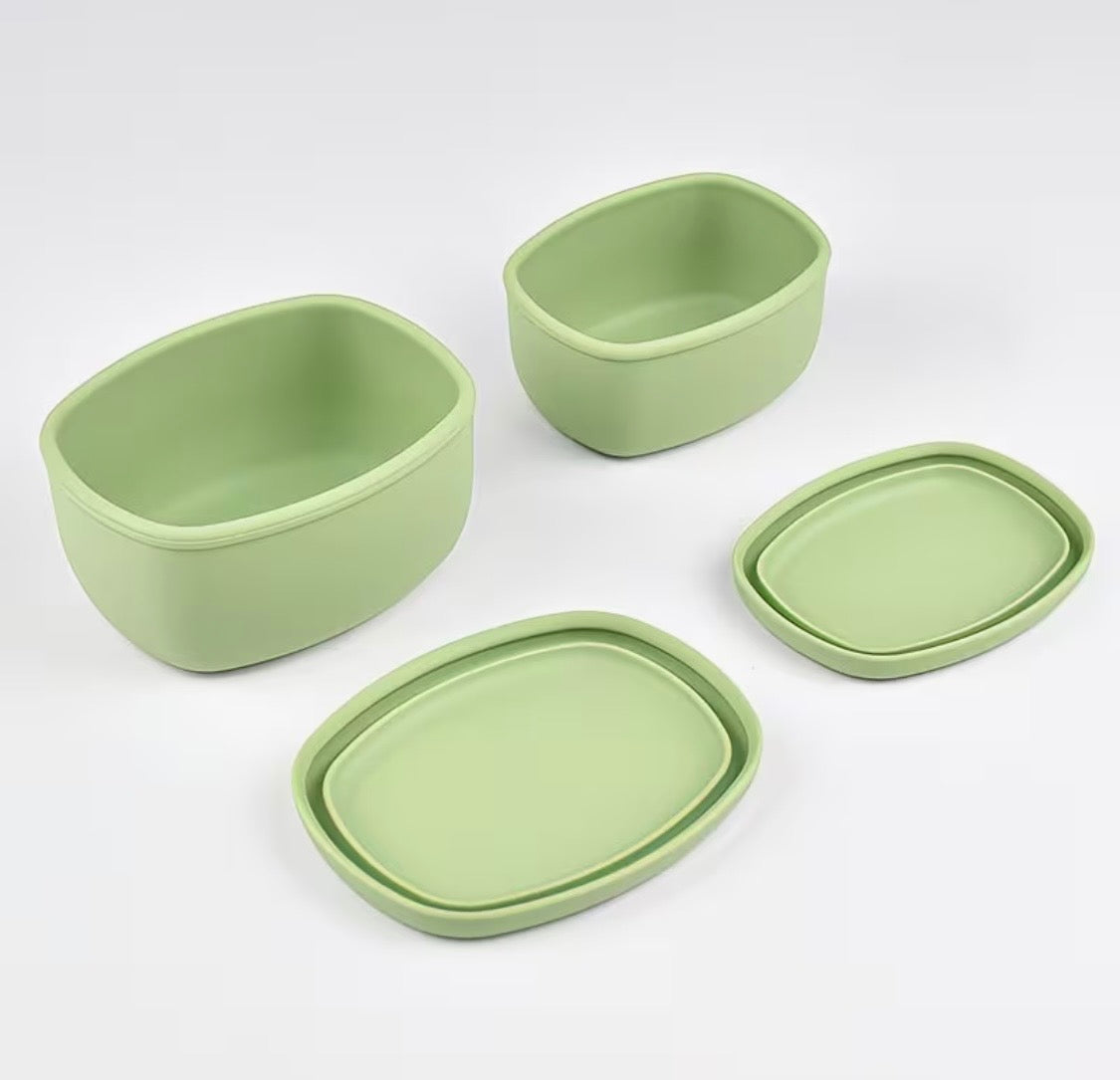 Envases De Silicona