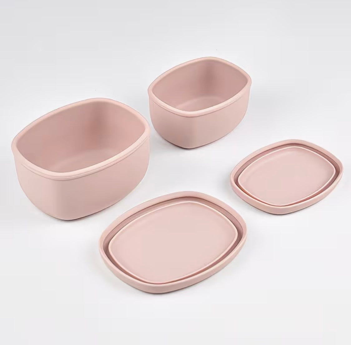 Envases De Silicona