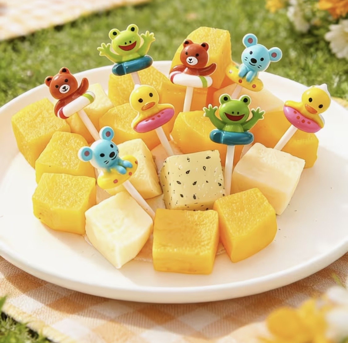 Pinchos/Tenedores Para Las Comidas