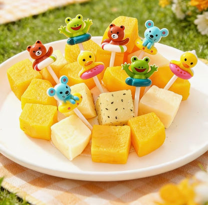 Pinchos/Tenedores Para Las Comidas