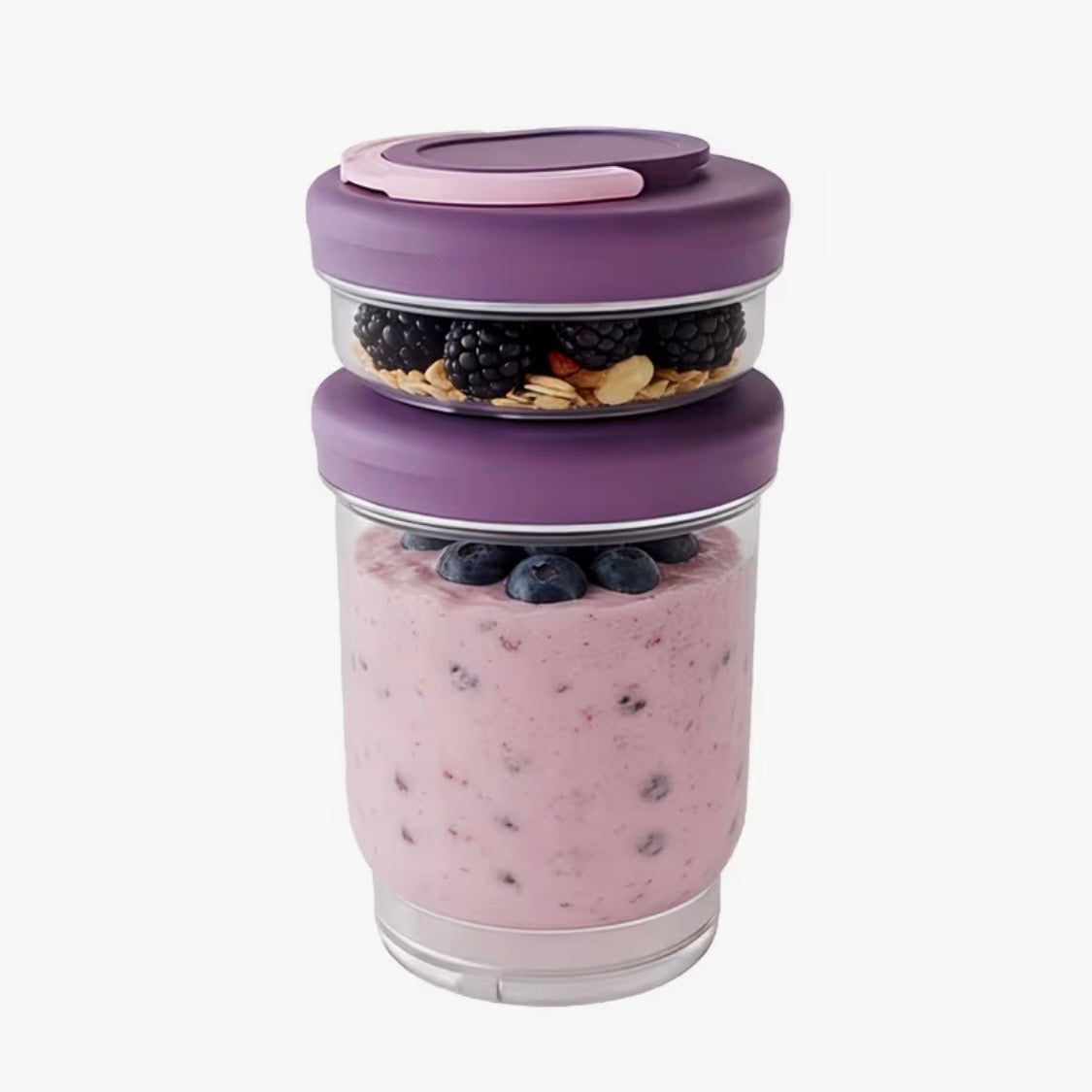 Envase Para Yogurt