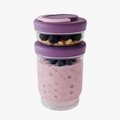 Envase Para Yogurt