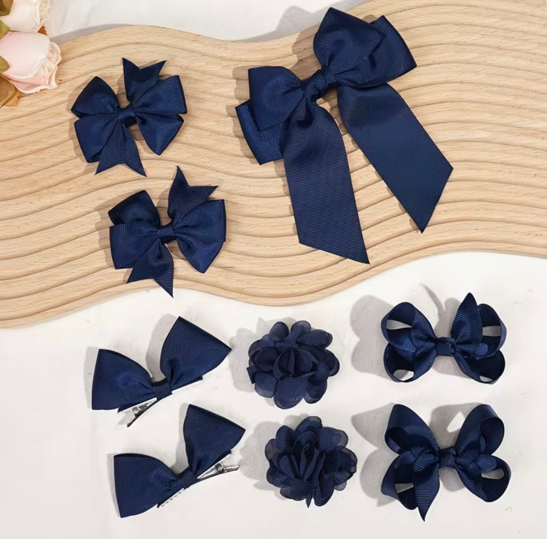 Maxi Set De Lazos
