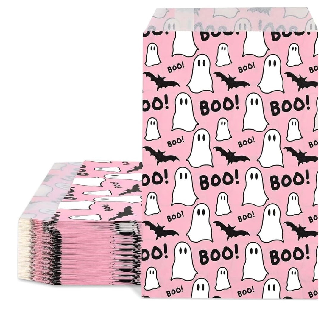 Bolsas Fantasmas