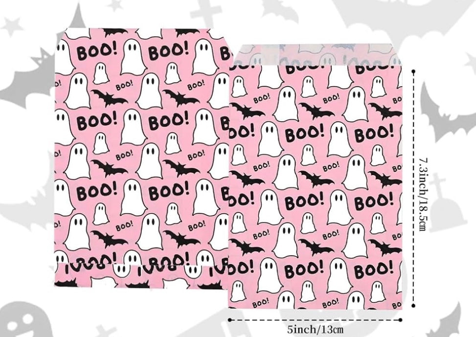 Bolsas Fantasmas