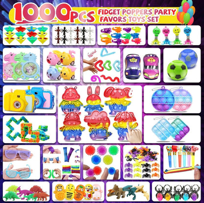 1000 Juguetes Para Piñata