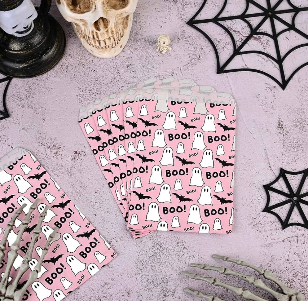 Bolsas Fantasmas