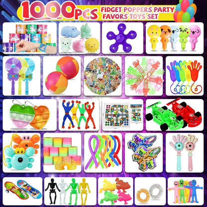 1000 Juguetes Para Piñata