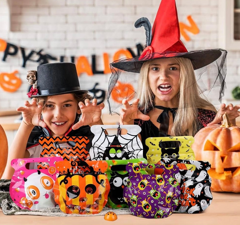 Bolsas Caldero Estampadas