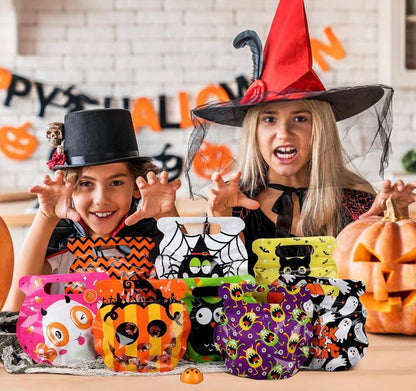 Bolsas Caldero Estampadas
