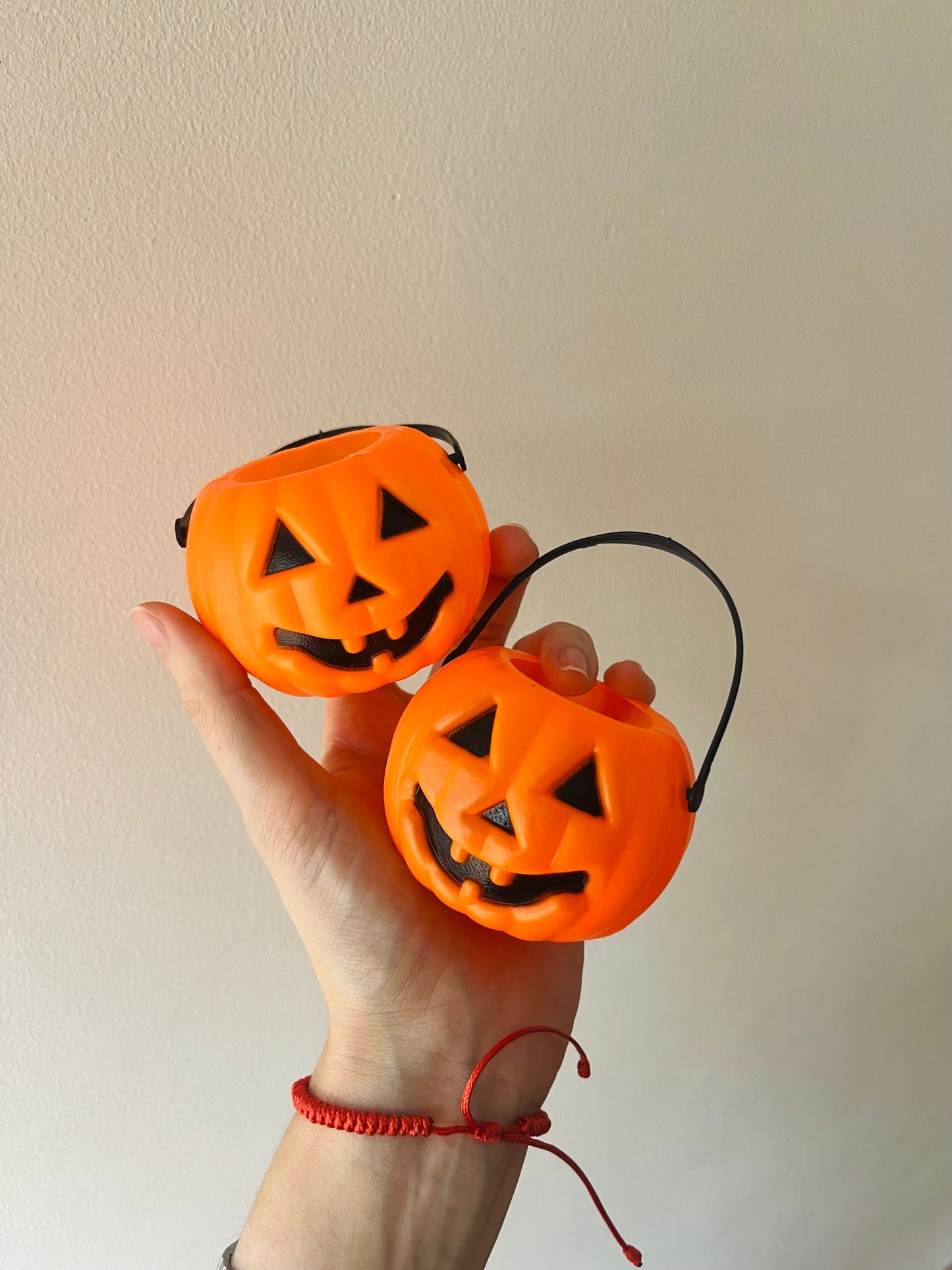 Mini Calabazas