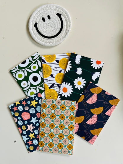 Tarjetas + Sobres