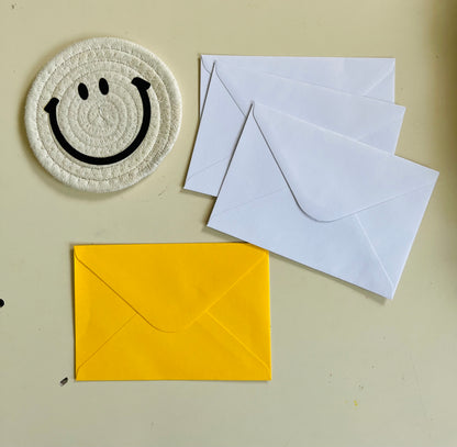Tarjetas + Sobres