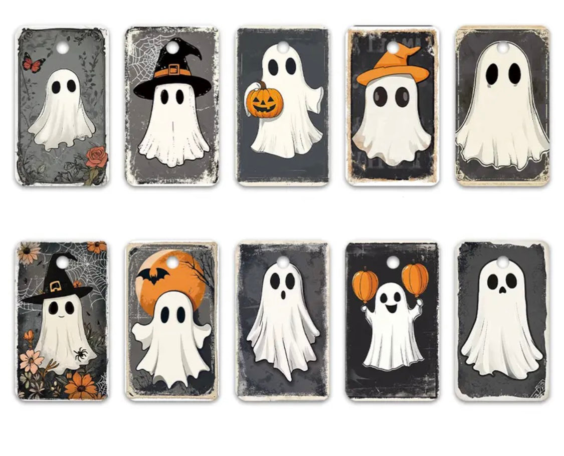 Tags Fantasma