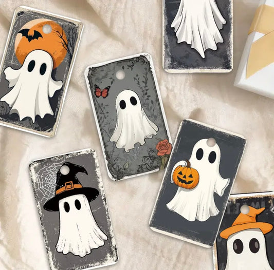 Tags Fantasma
