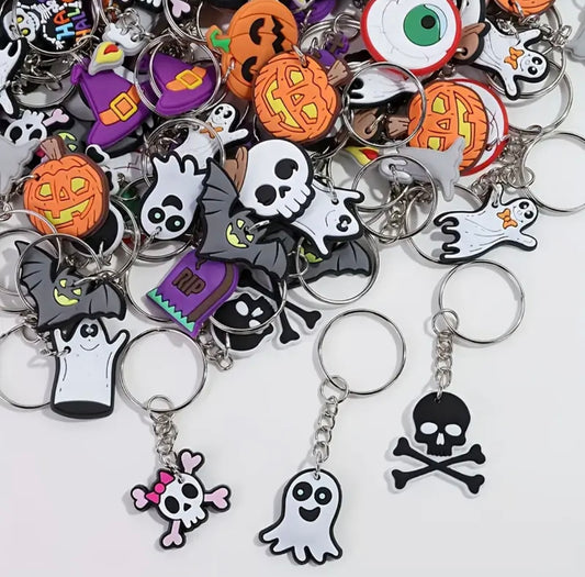 Llaveros Halloween
