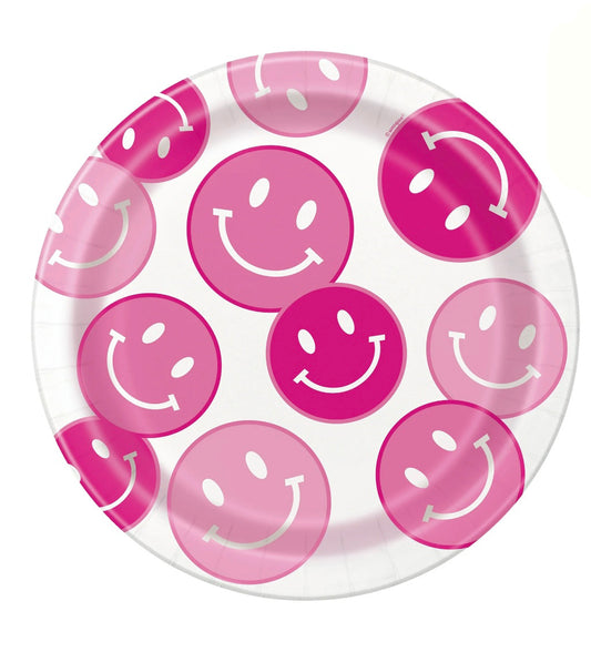 Platos Carita Feliz