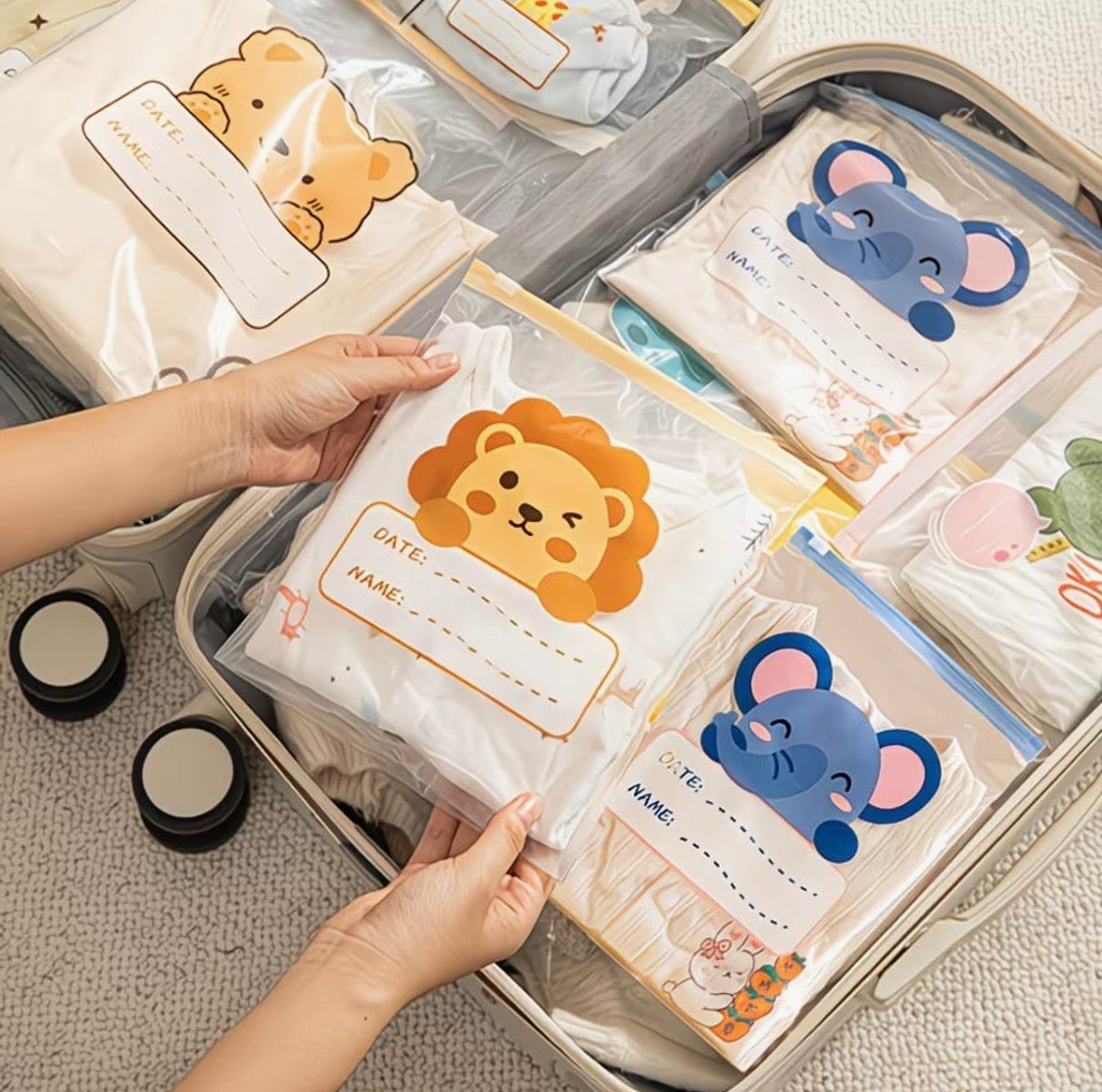 Bolsas Infantiles