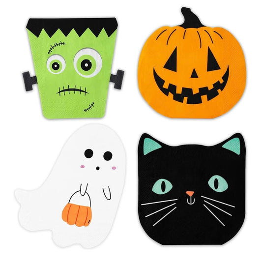 Servilletas Halloween