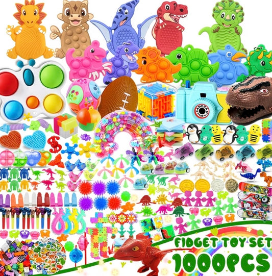 1000 Juguetes Para Piñata