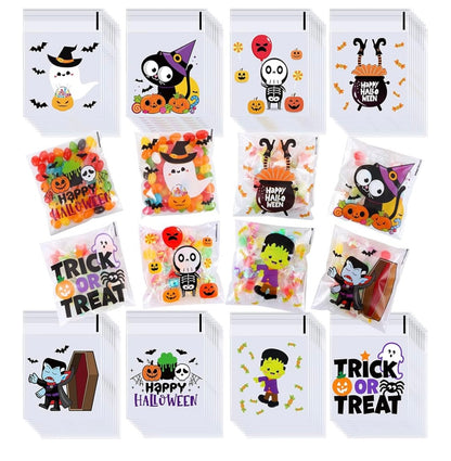 Bolsas Pequeñas Halloween