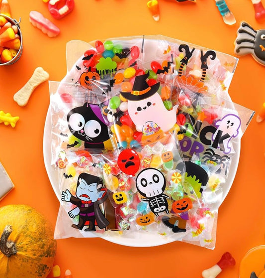 Bolsas Pequeñas Halloween