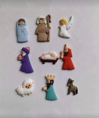 Nacimiento Imantado